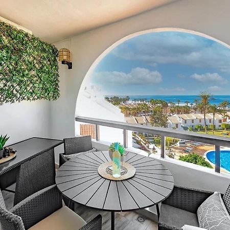 Parque Santiago 2 Luxury Studio Apartment بلايا ذي لاس أميريكاس المظهر الخارجي الصورة