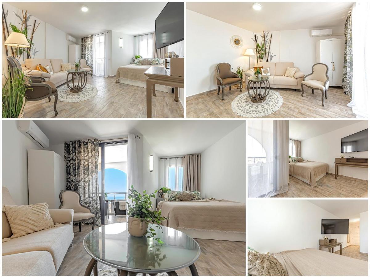 Parque Santiago 2 Luxury Studio Apartment بلايا ذي لاس أميريكاس المظهر الخارجي الصورة