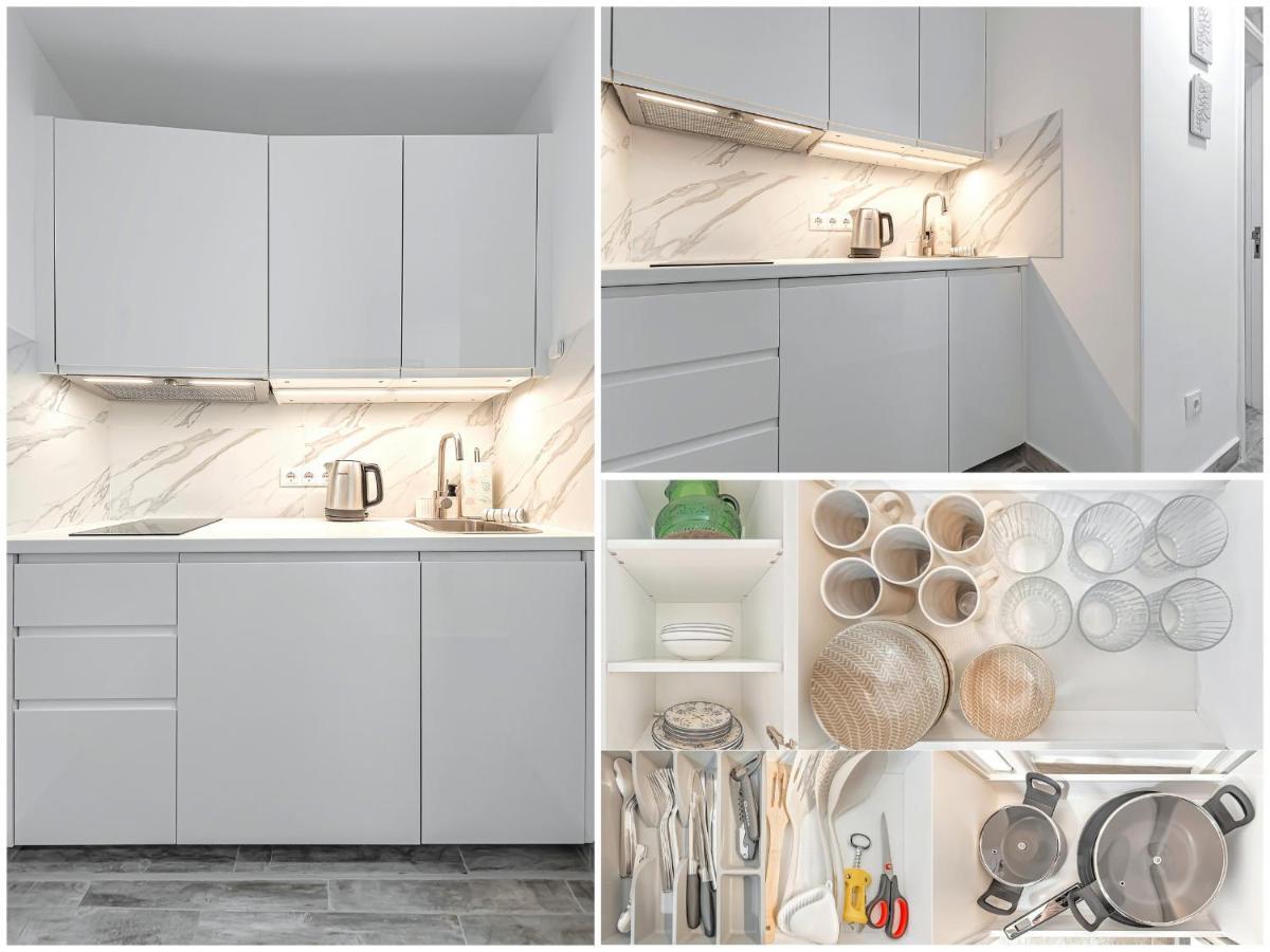 Parque Santiago 2 Luxury Studio Apartment بلايا ذي لاس أميريكاس المظهر الخارجي الصورة